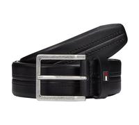 Tommy Hilfiger Oliver Seasonal Cintura Pelle 90 cm nero