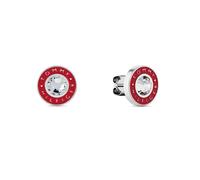 Tommy Hilfiger Orecchini Acciaio Cristallo Layered 2780808 - Orecchini