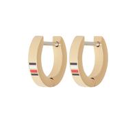 TOMMY HILFIGER Orecchino navy / oro / rosso / bianco Uomo TOMMY HILFIGER XS-XXL