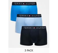 Tommy Hilfiger Original - Confezione da 3 boxer aderenti multi-Multicolore S