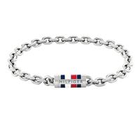 Tommy hilfiger Original steel Bracciale Bruce Chain 2790652 - Length: 19 cm