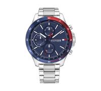 Tommy Hilfiger - Orologio 1791718 - - Accessories - Uomo - Grigio - ONE SIZE