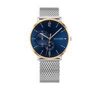 Tommy Hilfiger - Orologio Analogico - - Accessories - Uomo - Grigio - ONE SIZE