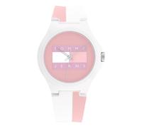 Tommy Hilfiger - Orologio Analogico Berlin Slim - - Accessories - unisex - Bianco - ONE SIZE