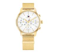 TOMMY HILFIGER Orologio analogico 'Blake' oro Donna TOMMY HILFIGER One Size oro