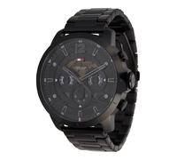 TOMMY HILFIGER Orologio analogico marino / rosso / nero / bianco Uomo TOMMY HILFIGER One Size marino / rosso / nero / bianco