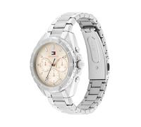 TOMMY HILFIGER Orologio analogico 'MELLIE' argento Donna TOMMY HILFIGER One Size argento