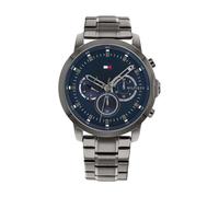 Tommy Hilfiger Jameson 46 Mm Watch Argento Uomo