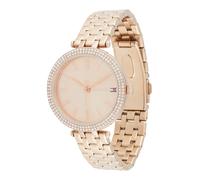 TOMMY HILFIGER Orologio analogico 'NATALIE' marino / oro rosé / rosso / bianco Donna TOMMY HILFIGER One Size