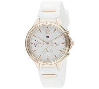 TOMMY HILFIGER - Orologio Analogico Quarzo Donna Con Cinturino In Silicone 1782280