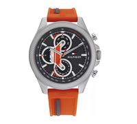 Tommy Hilfiger - Orologio Clark Multifunzione - - Accessories - Uomo - Grigio - ONE SIZE