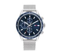 Tommy Hilfiger - Orologio con bracciale in maglia Miles - - Accessories - Uomo - Grigio - ONE SIZE