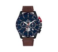 Tommy Hilfiger Orologio con Cronografo al Quarzo