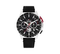 Tommy Hilfiger Orologio con Cronografo al Quarzo