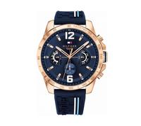 Tommy Hilfiger - Orologio Cronografo 1791474 - - Accessories - Uomo - Blu - ONE SIZE