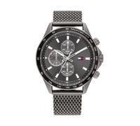Tommy Hilfiger - Orologio Cronografo - - Accessories - Uomo - Grigio - ONE SIZE