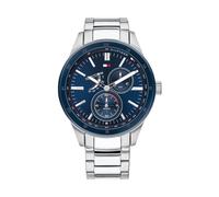 Tommy Hilfiger - Orologio Cronografo Austin - - Accessories - Uomo - Grigio - ONE SIZE