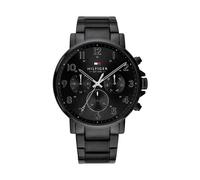 Tommy Hilfiger - Orologio Cronografo Daniel - - Accessories - Uomo - Nero - ONE SIZE