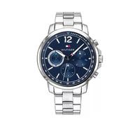 Tommy Hilfiger - Orologio Cronografo Landon - - Accessories - Uomo - Grigio - ONE SIZE