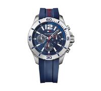 Tommy Hilfiger - Orologio Cronografo Nolan - - Accessories - Uomo - Grigio - ONE SIZE