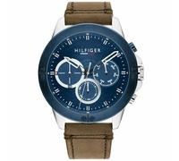 Tommy Hilfiger Orologio da polso da uomo multi-quadranti al quarzo Harley