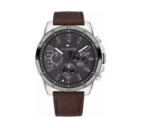 Tommy Hilfiger - Orologio Decker - - Accessories - Uomo - Grigio - ONE SIZE
