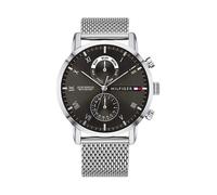 Tommy Hilfiger - Orologio Kane Cronografo - - Accessories - Uomo - Grigio - ONE SIZE
