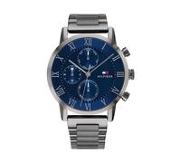 Tommy Hilfiger - Orologio Kane Cronografo - - Accessories - Uomo - Grigio - ONE SIZE