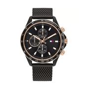 Tommy Hilfiger - Orologio Miles - - Accessories - Uomo - Nero - ONE SIZE