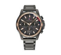 Tommy Hilfiger - Orologio Multifunzione Mason - - Accessories - Uomo - Grigio - ONE SIZE