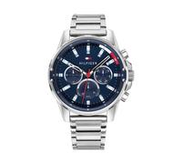 Tommy Hilfiger - Orologio Rotondo Sportivo - - Accessories - Uomo - Grigio - ONE SIZE
