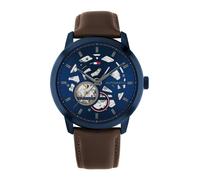 Tommy Hilfiger - Orologio Scheletrato Automatico Henry - - Accessories - Uomo - Marrone - ONE SIZE