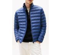 Tommy Hilfiger Uomo Giacca Imbottita Packable Recycled Jacket Relaxed Fit, Blu (Faded Indigo), XXL