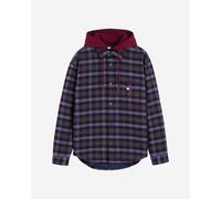 Tommy Hilfiger Padded Check M - Giubbotto