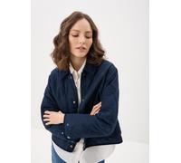 Tommy Hilfiger - Padded Flag Quilted Blu - Abbigliamento M Blu