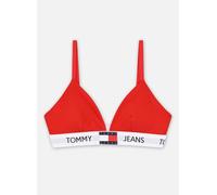 Tommy Hilfiger - Padded Triangle (Ext Sizes) Rosso - Abbigliamento XL Rosso