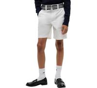 Tommy Hilfiger Baggy Chino Belted Short Kb0kb10246 Pantaloncini, White (White), 8 Anni Bambino