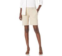 Tommy Hilfiger Pantaloncini Casual da Donna, Ultra Cachi, 36