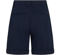 Tommy Hilfiger Pantaloncini Chino Donna Mom Fit