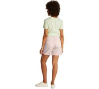 Tommy Hilfiger Pantaloncini Chino Donna Mom Fit