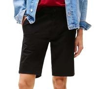 Tommy Hilfiger Pantaloncini Chino Nero Uomo Scanton