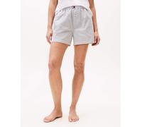 Tommy Hilfiger - Pantaloncini del pigiama blu a righe M