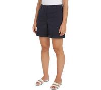 Tommy Hilfiger Pantaloncini Donna Chino Corti, Blu (Desert Sky), 46