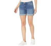 Tommy Hilfiger Pantaloncini in Denim da 12,7 cm, Blu del Capo, 36