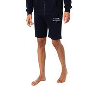 Tommy Hilfiger Underwear Pantaloncini da pigiama marino / rosso / bianco, Taglia XL