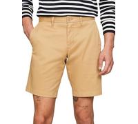 Tommy Hilfiger Pantaloncini Uomo Brooklyn Short 1985 Corti, Verde (Classic Khaki), 28W