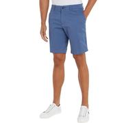 Tommy Hilfiger Pantaloncini Uomo Harlem Printed Corti, Blu (Aegean Sea), 36W
