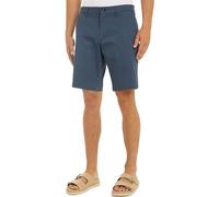 Tommy Hilfiger Pantaloncini Uomo Harlem Printed Corti, Blu (Desert Sky), 28W