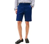 Tommy Hilfiger Pantaloncini Uomo Harlem Short Corti, Blu (Preppy Navy), 30W