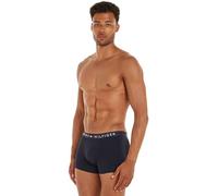 Tommy Hilfiger Pantaloncino Boxer Uomo Confezione da 3 Intimo, Blu (des Sky/des Sky/des Sky), XXL